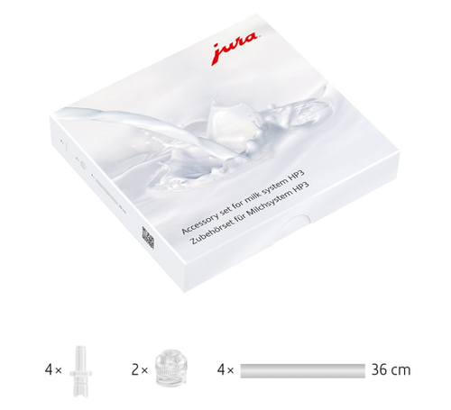 Комплект трубок для молочной системы Jura HP3 (24117)