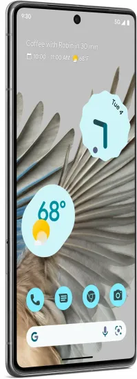 Смартфон Google Pixel 7 Pro 12/256 Гб снежно-белый