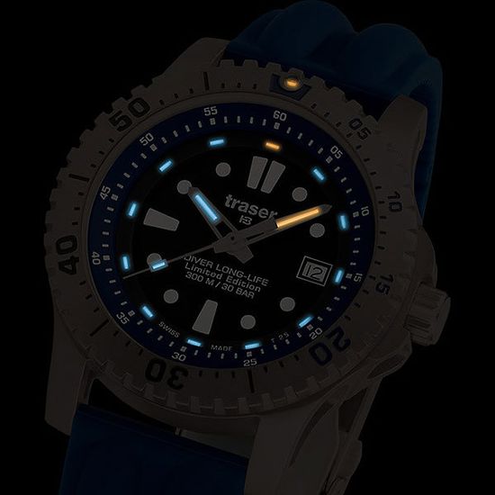 Наручные часы Traser 102364 Diver