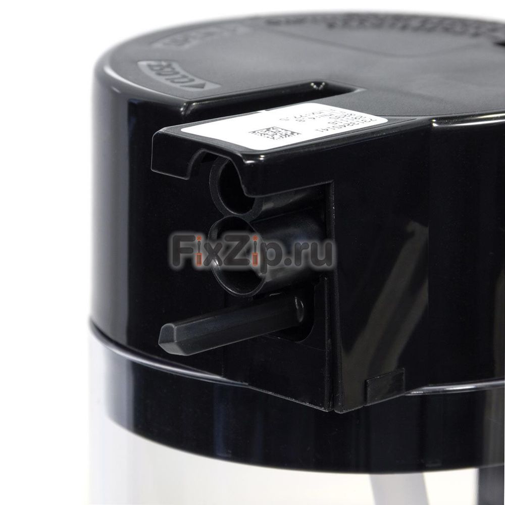 Капучинатор (контейнер для молока) для кофемашины DeLonghi (Делонги) ESAM6600 - 5513211641