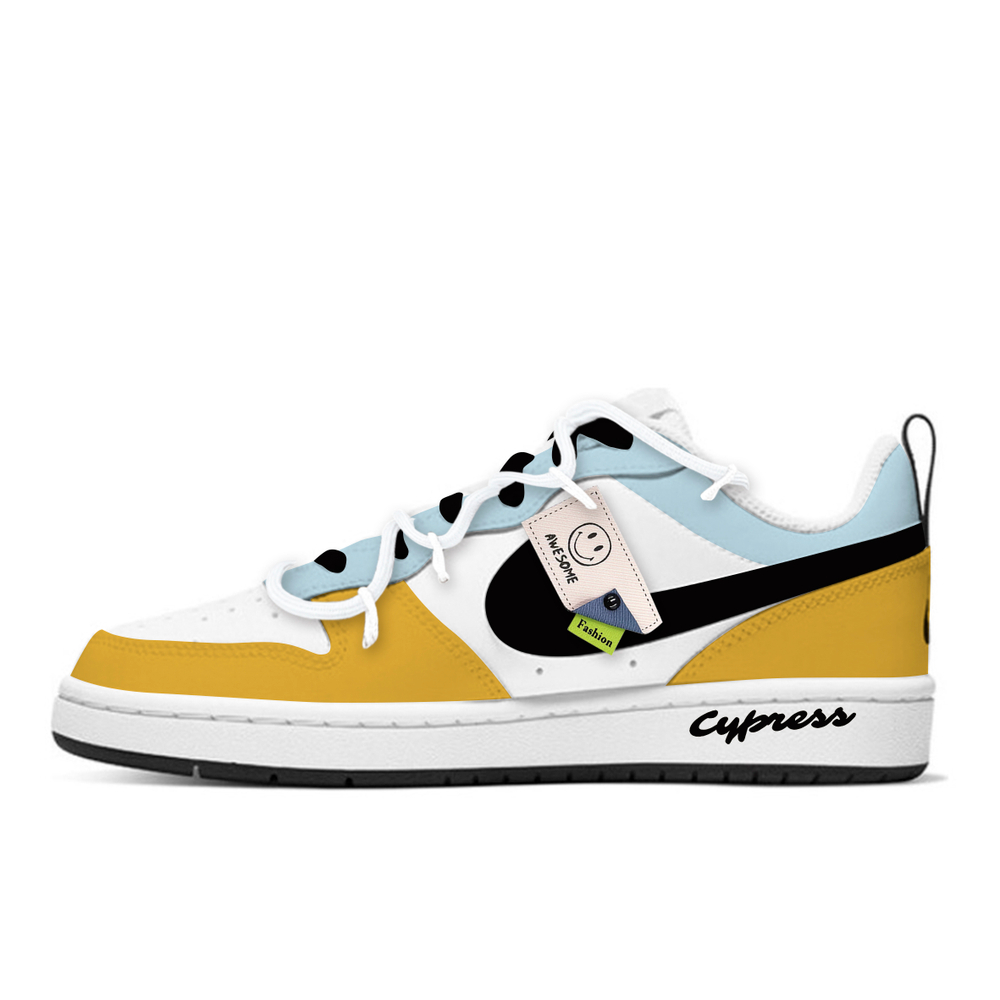 BAGNOREGIO Customized Sneakers Unisex
