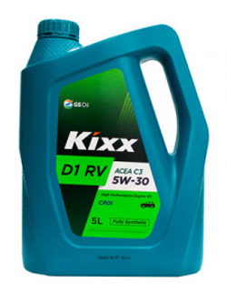 Kixx D1 RV 5W-30 C3