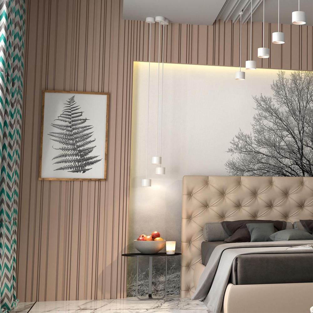 Подвесной светодиодный светильник Novotech PATERA 358655 12Вт 4000К 220В IP20