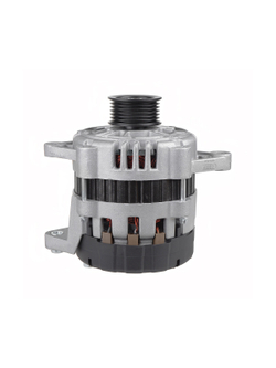 Генератор (12V/85A) для CHEVROLET Aveo/Lacetti GANZ GIP13030