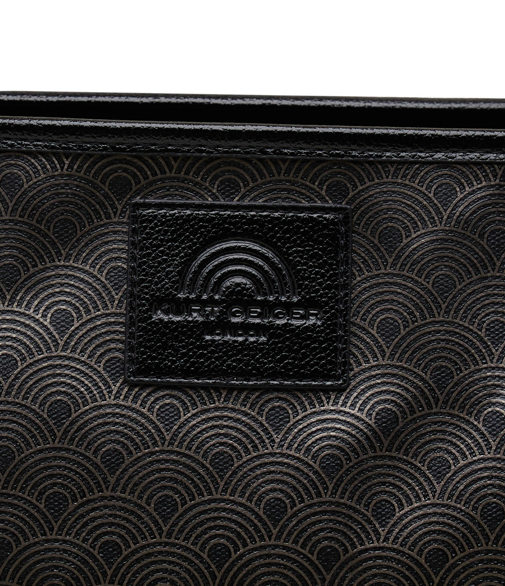 Сумка-шопер SOUTHBANK Kurt Geiger - черный(456800609)