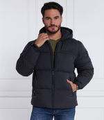 Пуховая куртка NEW YORK HOODED Tommy Hilfiger - темно-синий(MW0MW32786)