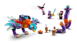 Конструктор LEGO DREAMZzz 71481 Животные мечты Иззи