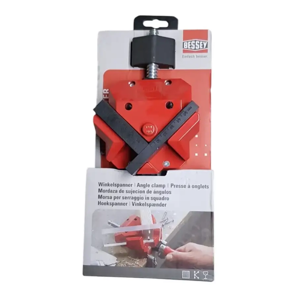 Зажим для угловых деталей и скосов BESSEY WS3