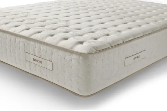 Ортопедический матрас Oasis 160х200 см, твердый