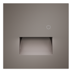 Накладка для подсветки светодиодной с датчиком, (капучино) Voltum S70 VLS002414