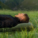 Коврик надувной Naturehike FC01 200х60х9,5 см, с подушкой