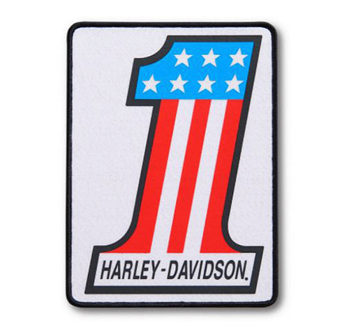 Нашивка Number Harley-Davidson -50%