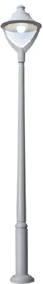 Наземный фонарь Beppe P50.362.000.LXH27 Fumagalli