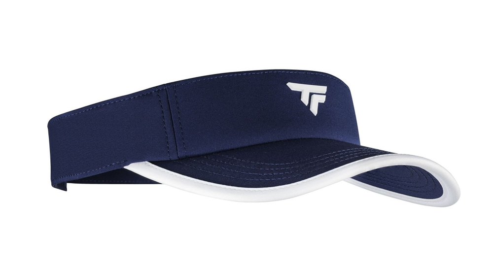 Козырек теннисный Tecnifibre Visor - marine