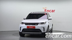 Land Rover Discovery 3.0 TD6 HSE Luxury — 2017