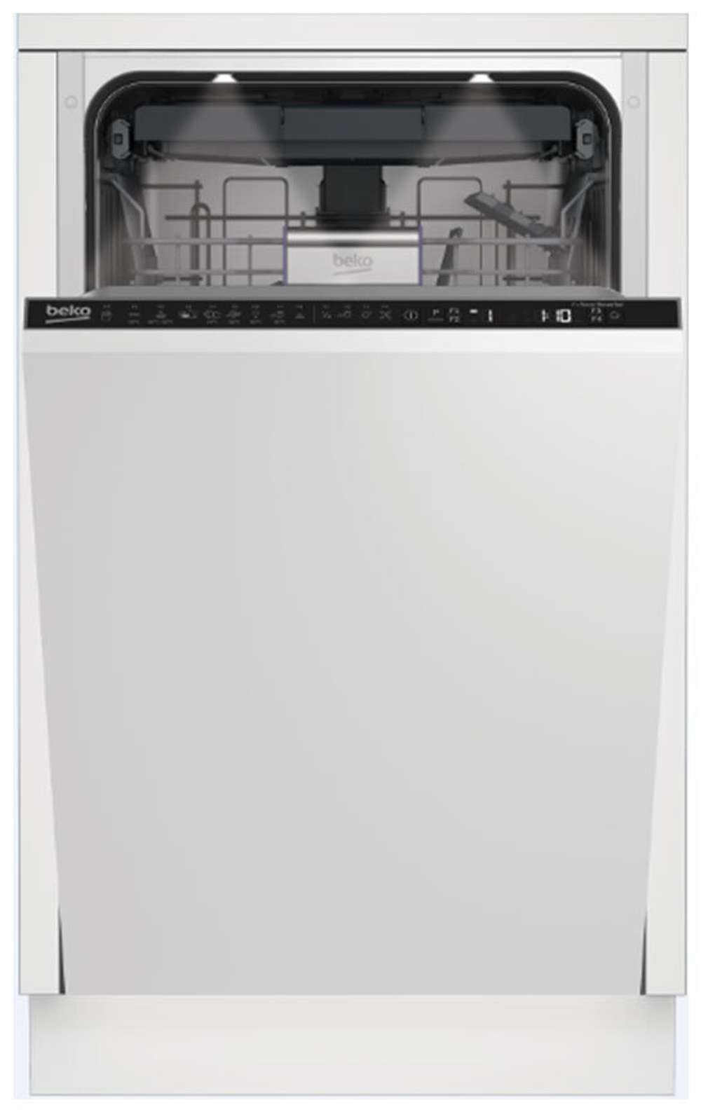 Встраиваемая посудомоечная машина BEKO BDIS38120Q