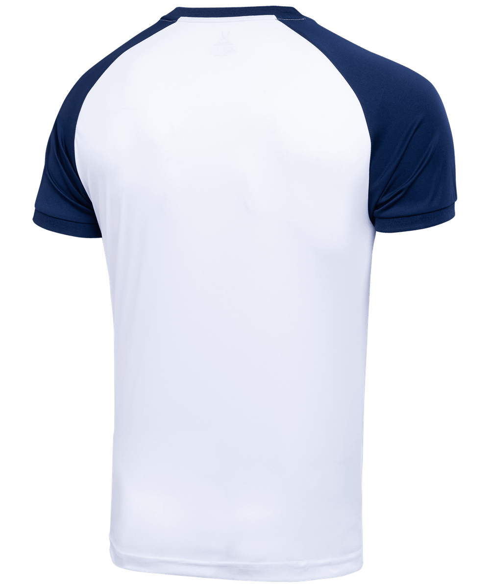 Футболка игровая CAMP Reglan Jersey, белый/темно-синий