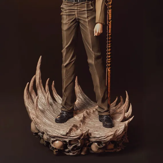 Light Yagami - Death Note