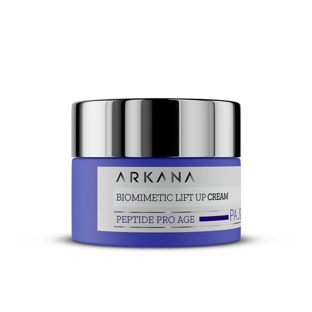 Артикул 65001,Крем для зрелой кожи лица с эффектом лифтинга, Biomimetic Lift Up Cream , 50 мл