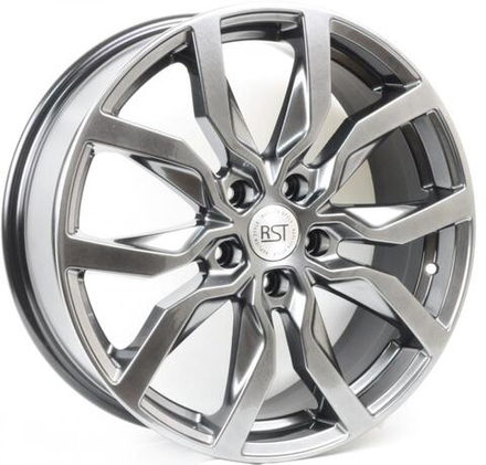 RST R138 7x18 5x114.3 ET 53 Dia 54.1 (silver)