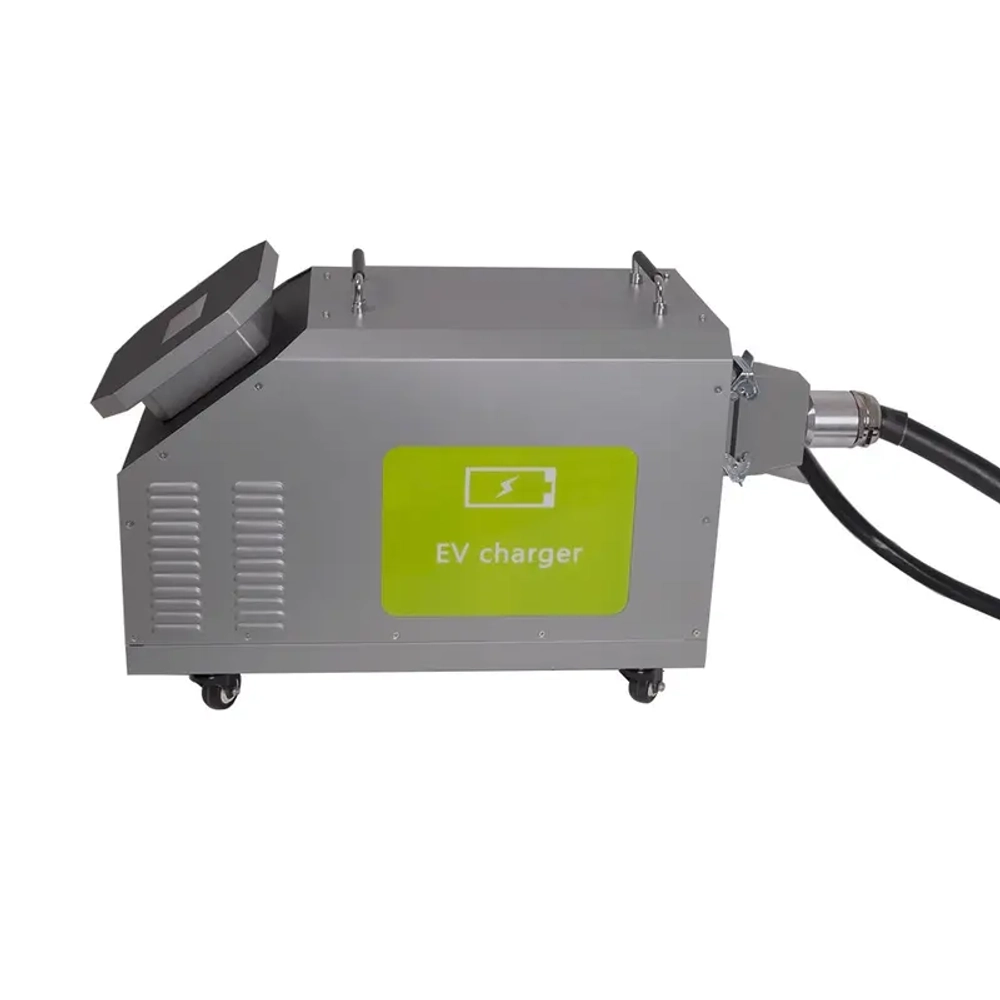 Переносная DC Станция EV DC Portable Station 30kW 200-750V 3M