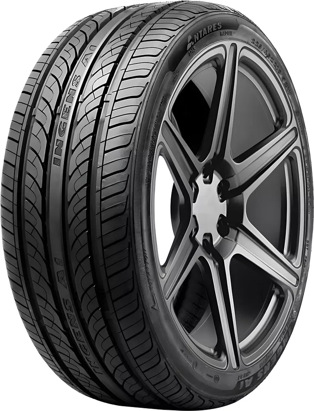 Летняя шина Antares Ingens A1 (225/45 R17 94W)