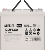Аккумулятор UNIT 12UPL60 - AGM ( 12В / 60Ач )