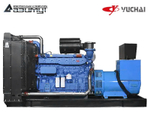 Дизельный генератор Азимут АД-500С-Т400-1РМ26 Yuchai
