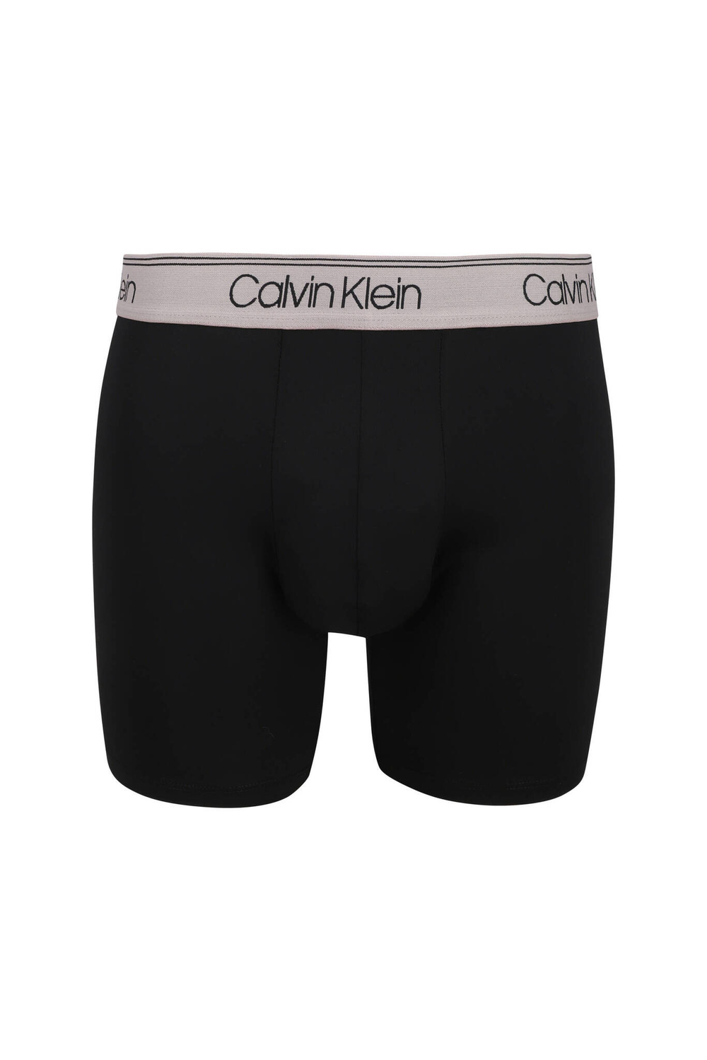 Трусики-боксеры 3шт. Calvin Klein Underwear - черный(000NB2570A)