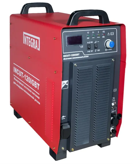 Источник ручной/автоматической плазменной резки INCUT-400IGBT, INTEGRAL