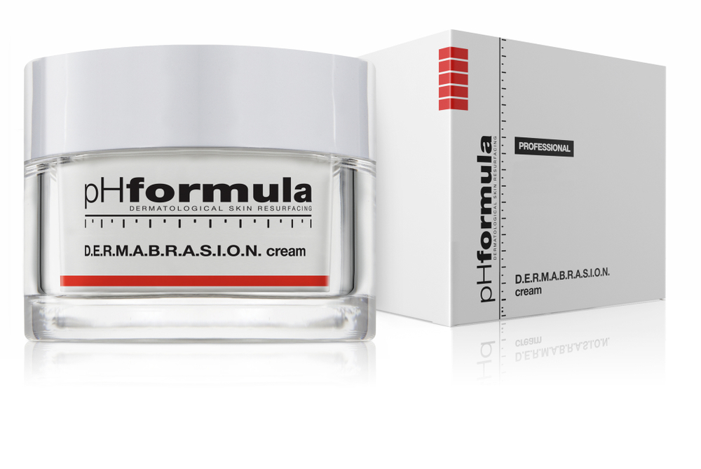Отшелушивающий крем DERMABRASION для эффективного обновления кожи  50мл