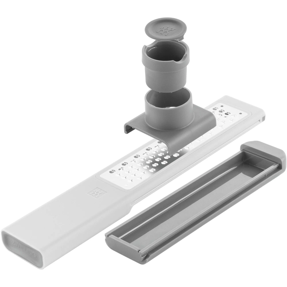 Zwilling Мини-многофункциональная терка для овощей, 27 см, серая 36610-002-0