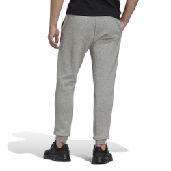 Мужские теннисные штаны adidas Essentials Fleece Regular Tapered Training Pants Men - Grey