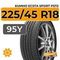 Kumho Ecsta Sport PS72 225/45 R18 95Y XL