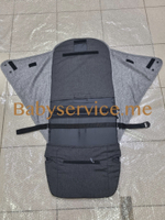 Текстиль Carrello Bravo темно-серый