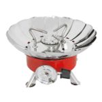 Туристическая газовая горелка Energy GS-100XL, с пьезоподжигом, 210288