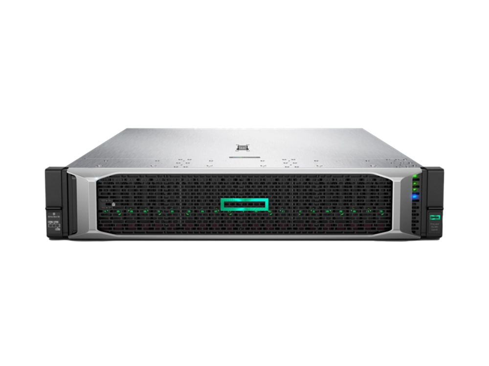 Стоечный сервер - HPE DL380 Gen10+ 8SFF NC CTO Svr (P05172-B21 / BUILD-6D9B8D6E)