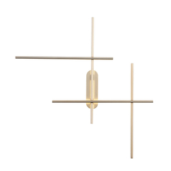 Светильник настенный ST Luce Basoni SL394.201.04
