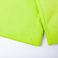 Шорты "Вb team LIME" подростковые