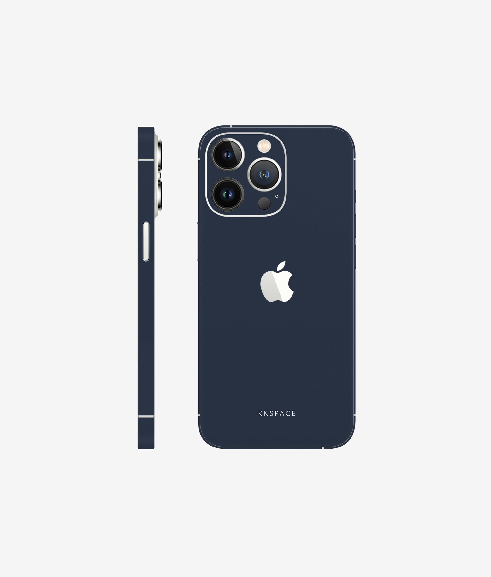 Виниловая наклейка DEEP BLUE для iPhone