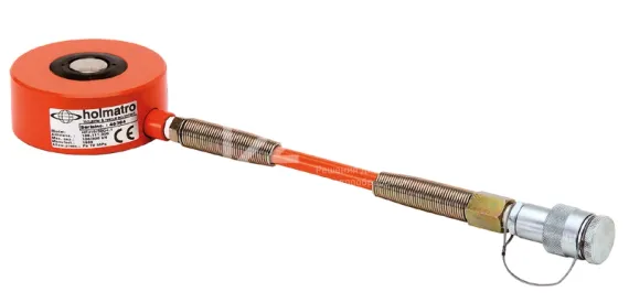Телескопический домкрат Holmatro HFJ 10/30 G 4 с гравитационным возвратом