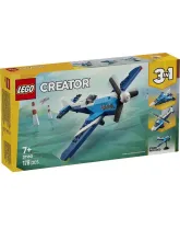 Конструктор Creator 31160 Гоночный самолёт