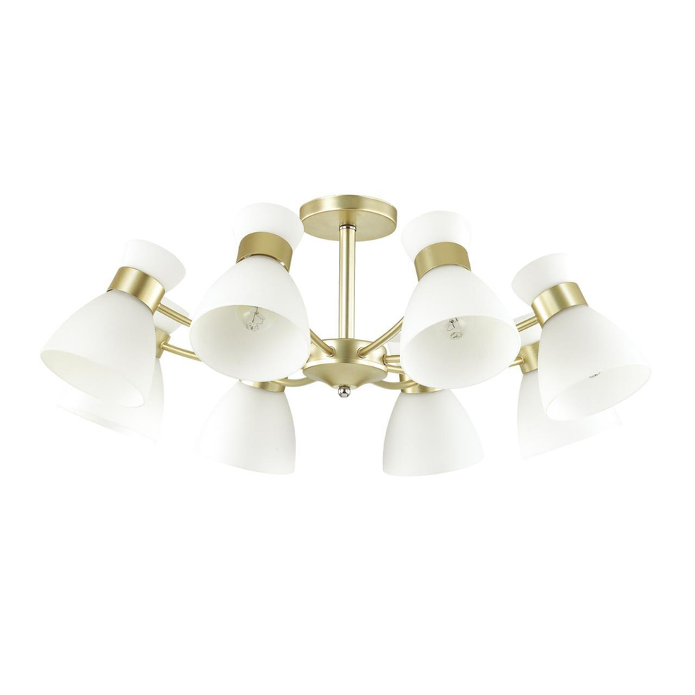 Потолочная люстра Lumion WILMA 4535/8C