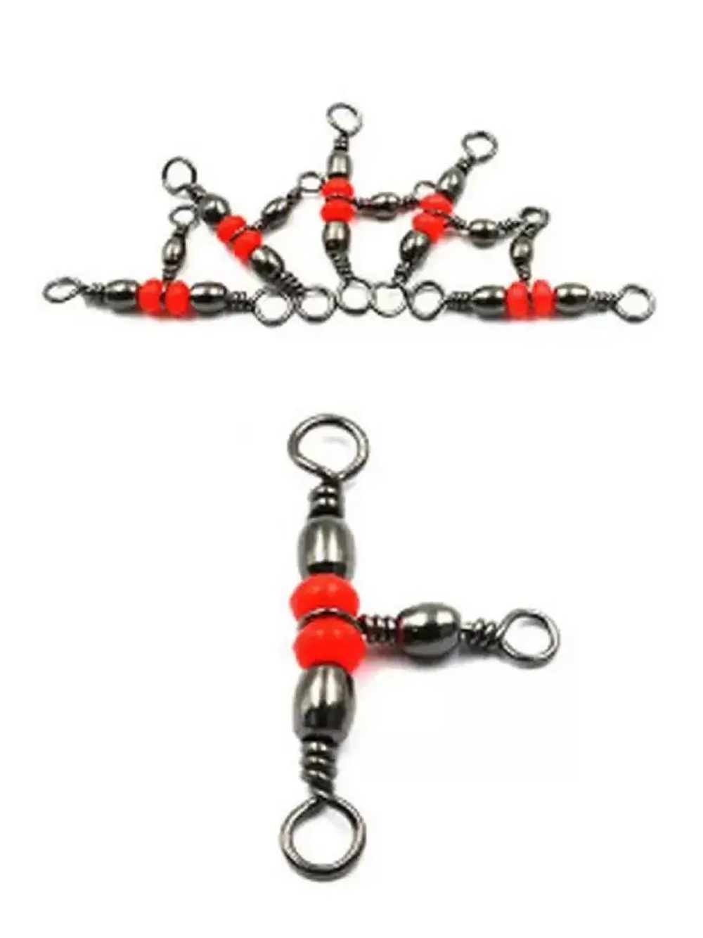 Вертлюг тройной TRIPPLE SWIVEL