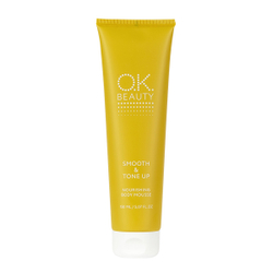 Увлажняющий тонизирующий крем (мусс) для тела SMOOTH & TONE UP OK BEAUTY