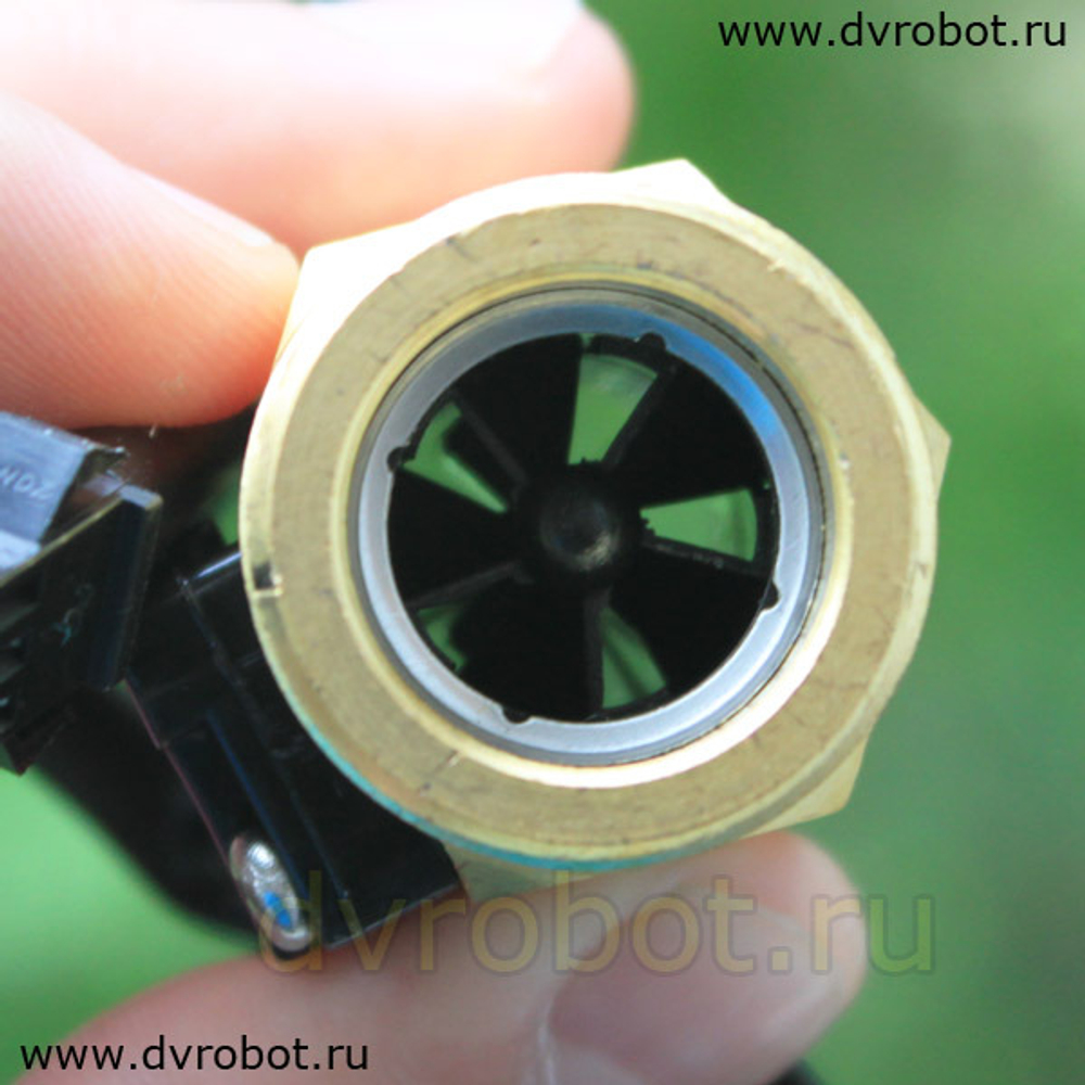 Расходомер YF-B7 - G1/2