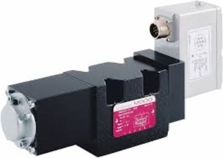 D634-543А R40KO2F3VSP2 - Сервоклапан Moog (восстановленный)
