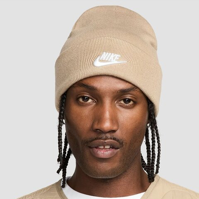 HF0186-247 Шапка Nike Peak Beanie TC Futura F24 L