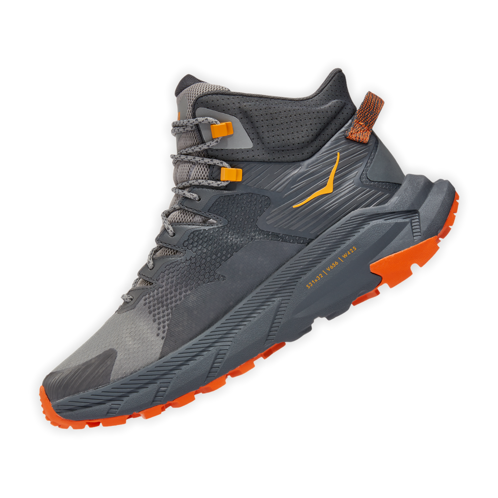 Ботинки мужские Hoka Trail спб