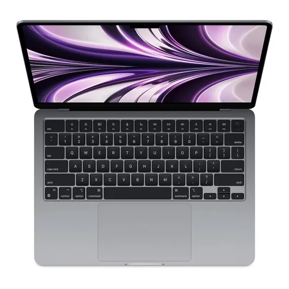 MacBook Air 2022 M2 10GPU 16/512Gb Серый космос Space gray